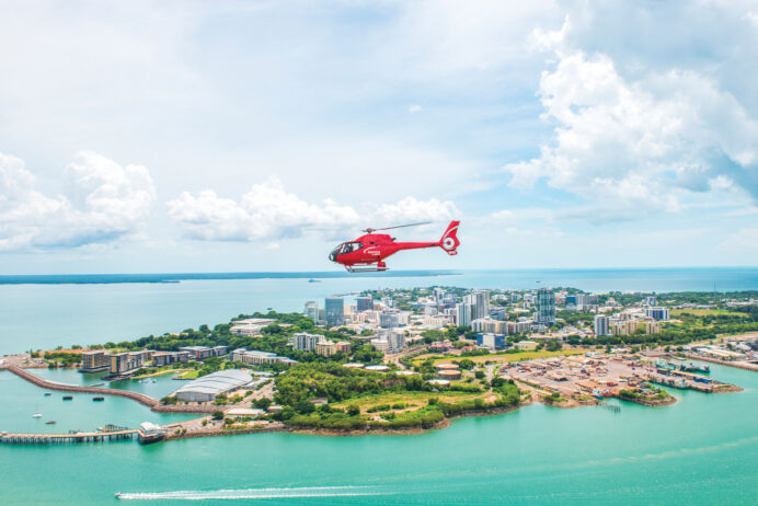 Scenic Helicopter Flights