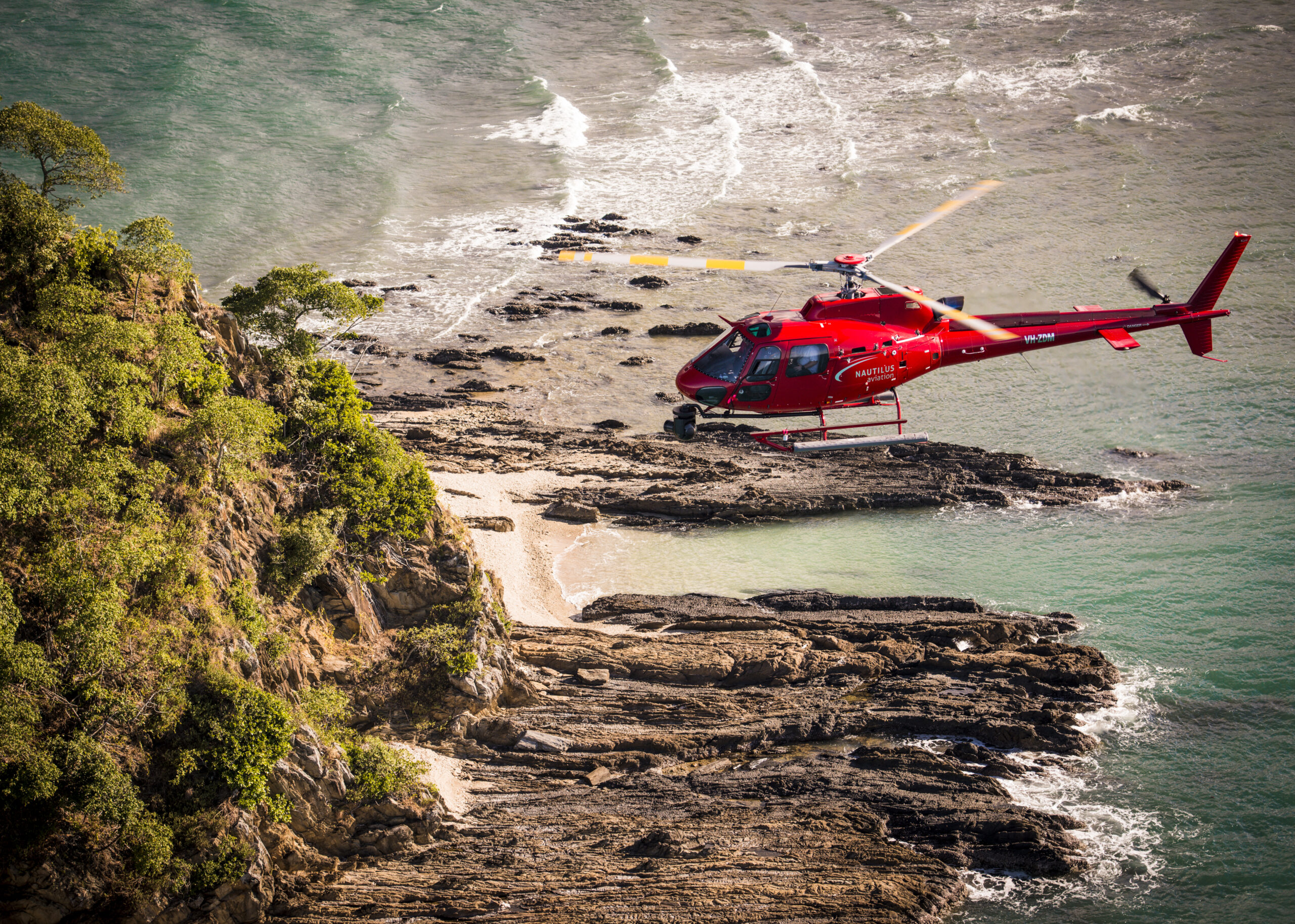 Scenic Helicopter Flights